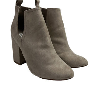 Steve Madden Nella  Cut-Out Ankle Boots